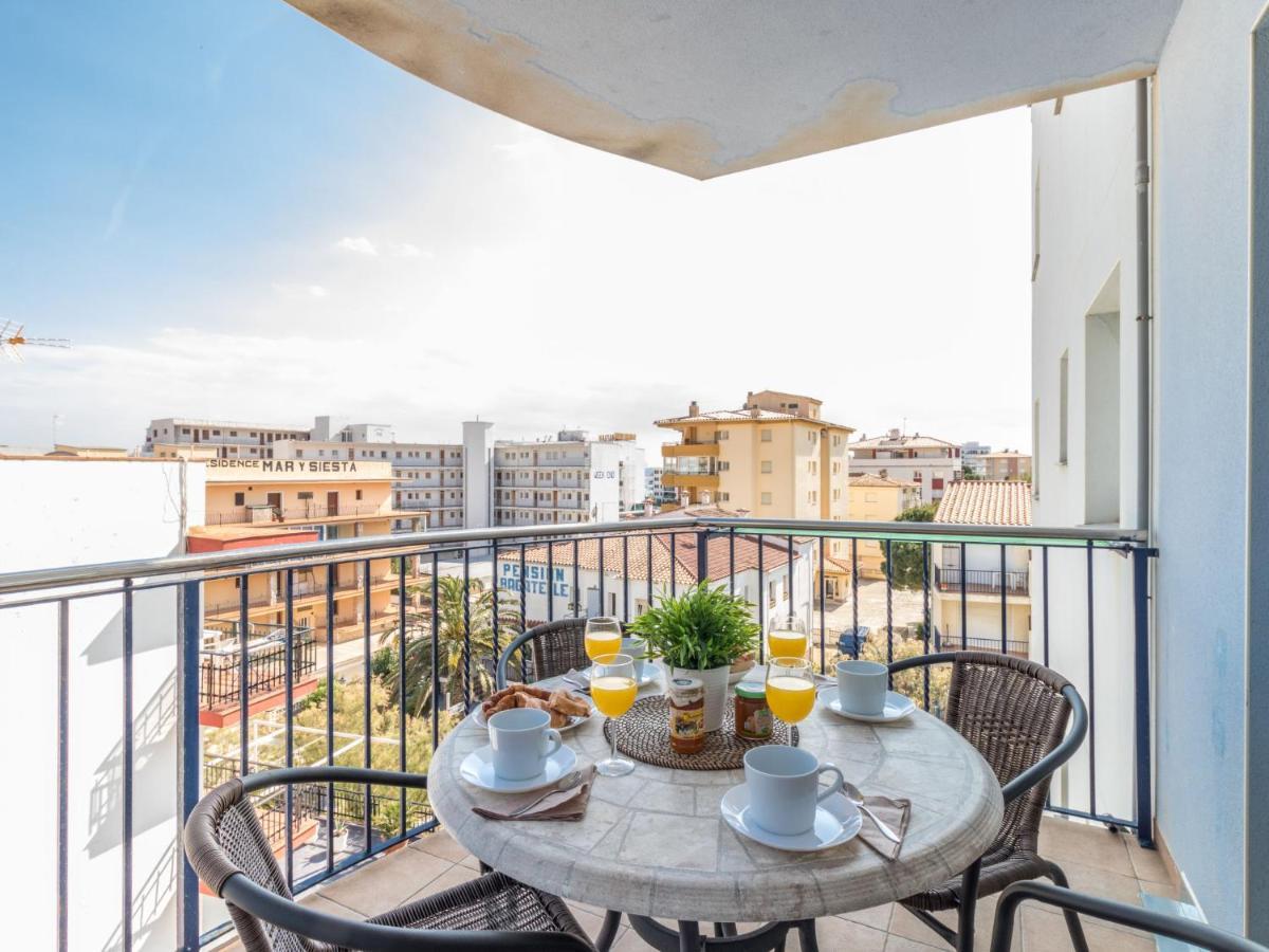 Apartment Nuvol Blau-3 By Interhome Росес Екстер'єр фото