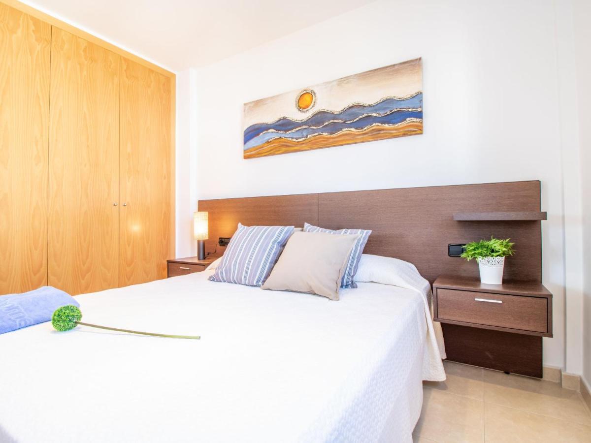 Apartment Nuvol Blau-3 By Interhome Росес Екстер'єр фото
